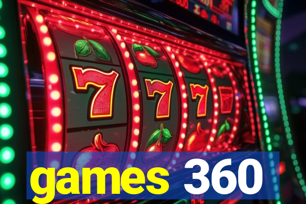 games 360